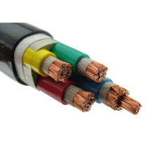 Types of underground 4 core 4mm 70mm copper pvc armoured cables 120mm 4x25